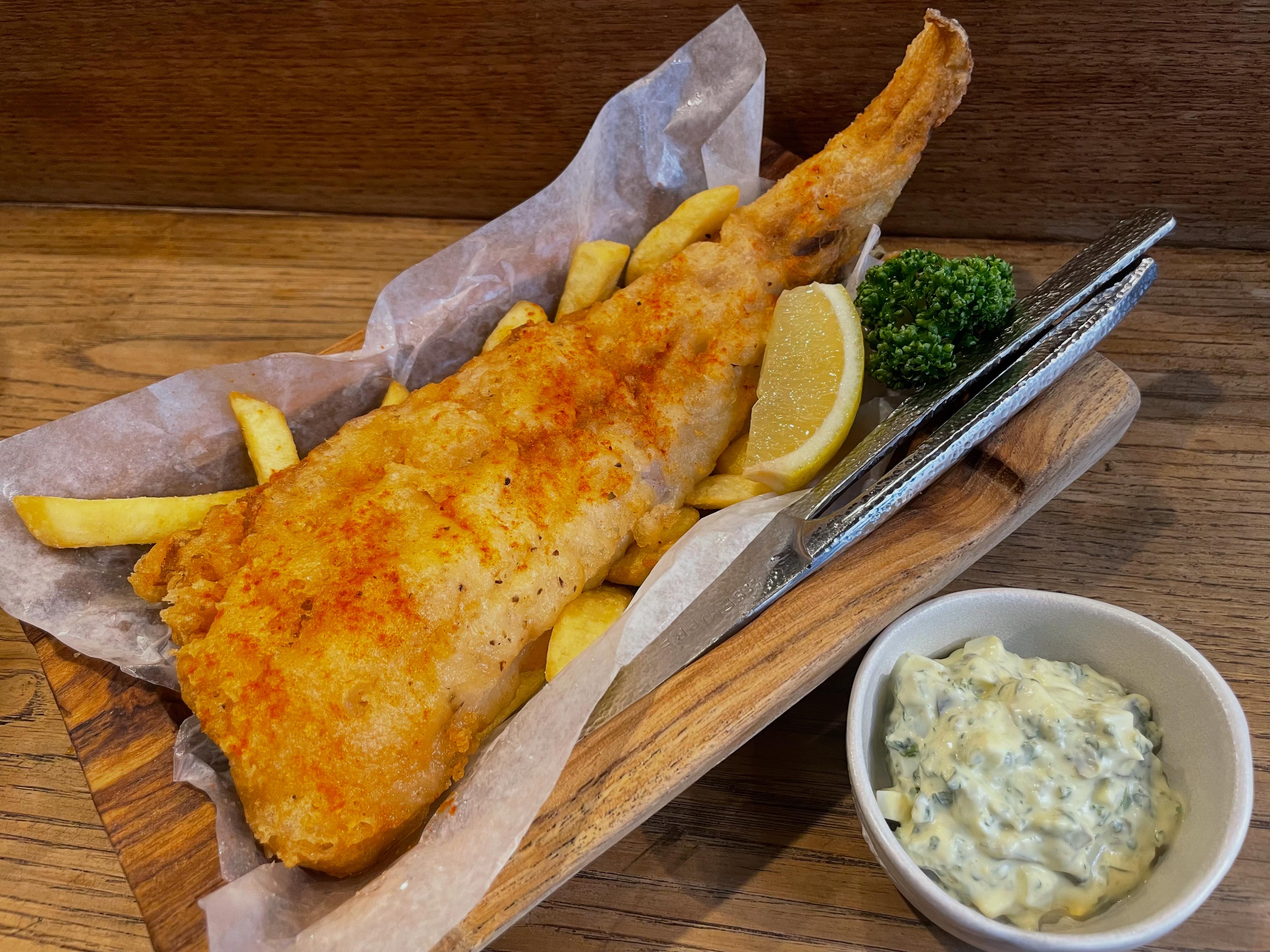 Kanejin.fish&chips | Taito-ku Tokyo