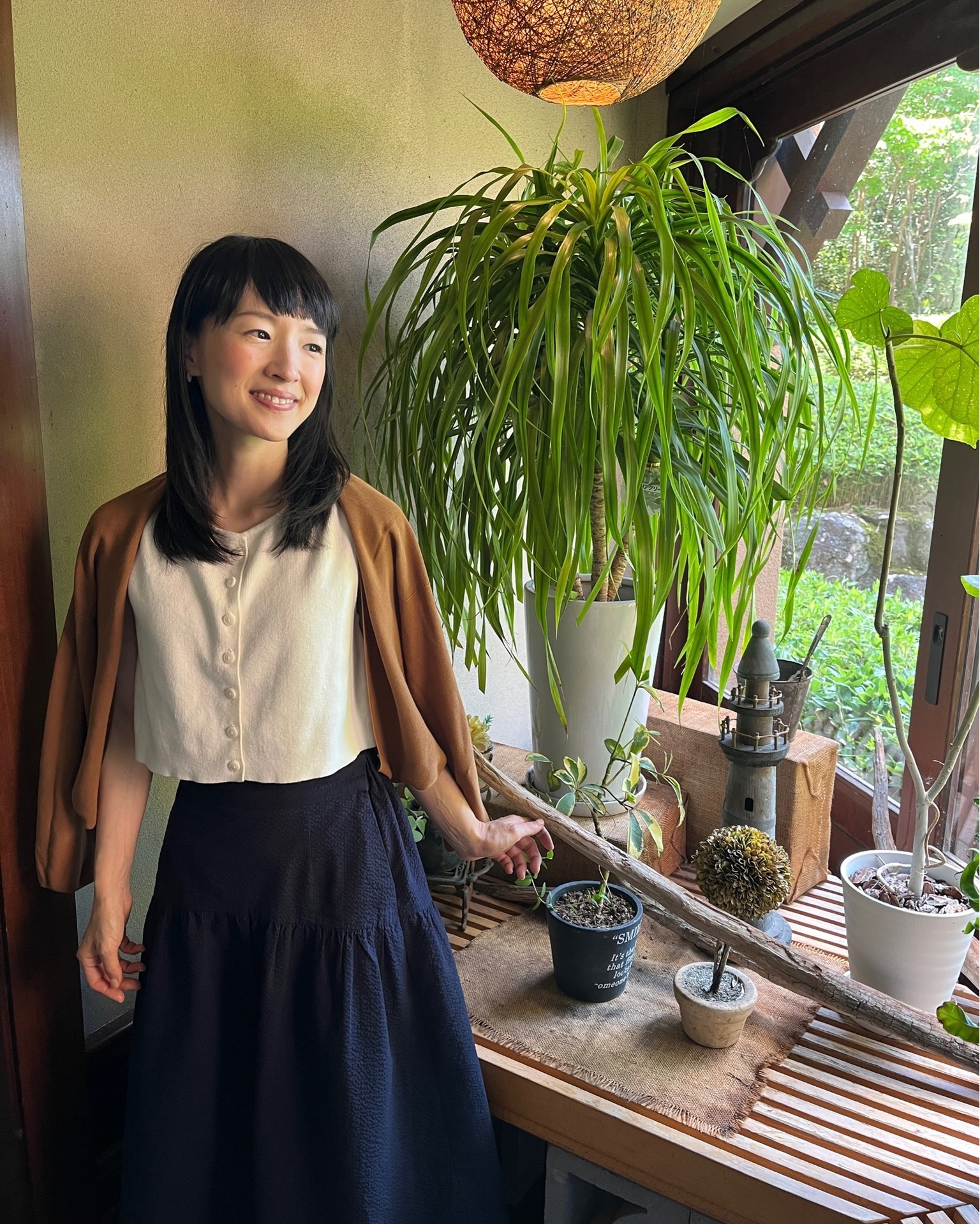 近藤麻理恵 - 近藤麻理恵 added a new photo.