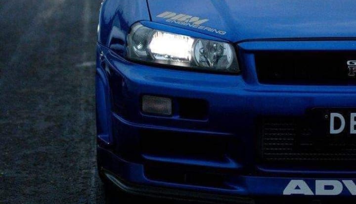 Engine Lover's