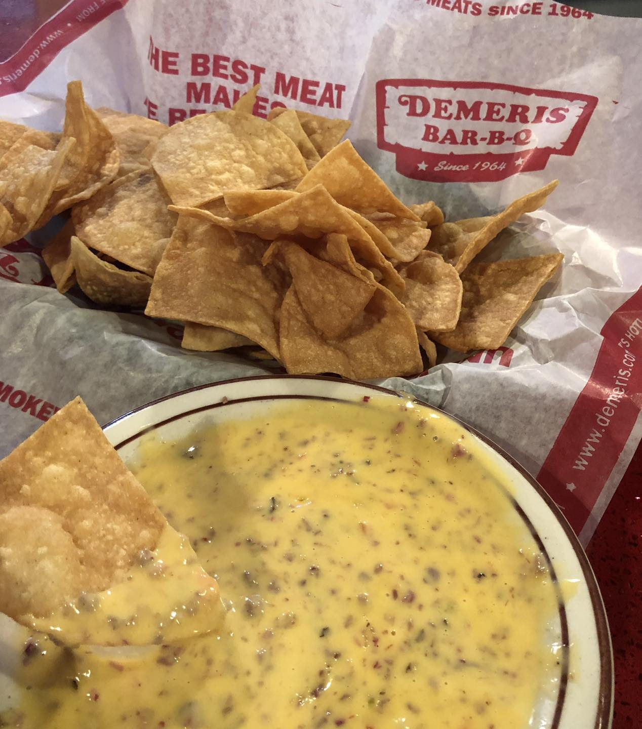 Demeris Bar-B-Q | Houston TX