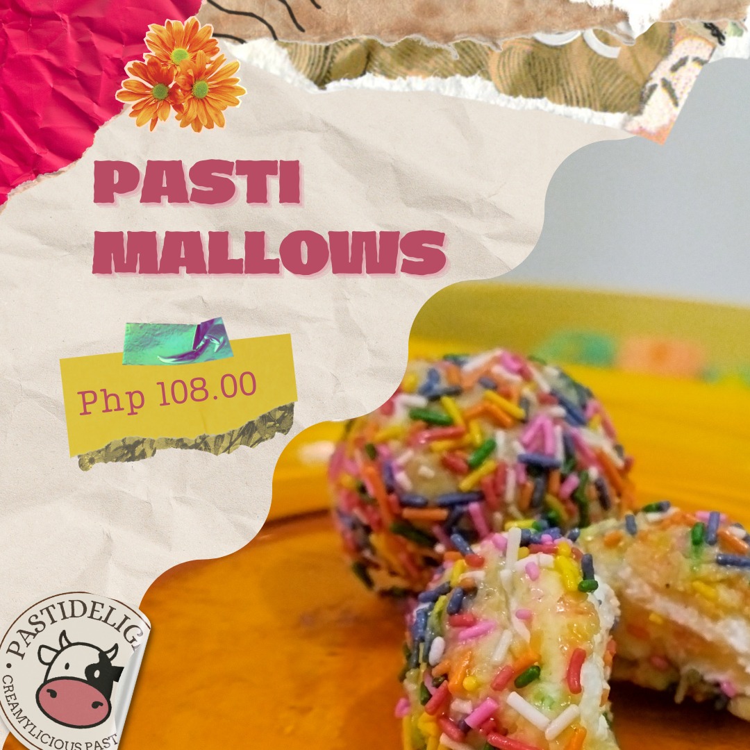 PastiDelights - 𝐇𝐚𝐩𝐩𝐲 𝐅𝐫𝐢𝐝𝐚𝐲, 𝐏𝐚𝐬𝐭𝐢𝐂𝐮𝐭𝐢𝐞𝐬! ☁️ Have you pre-ordered your ...