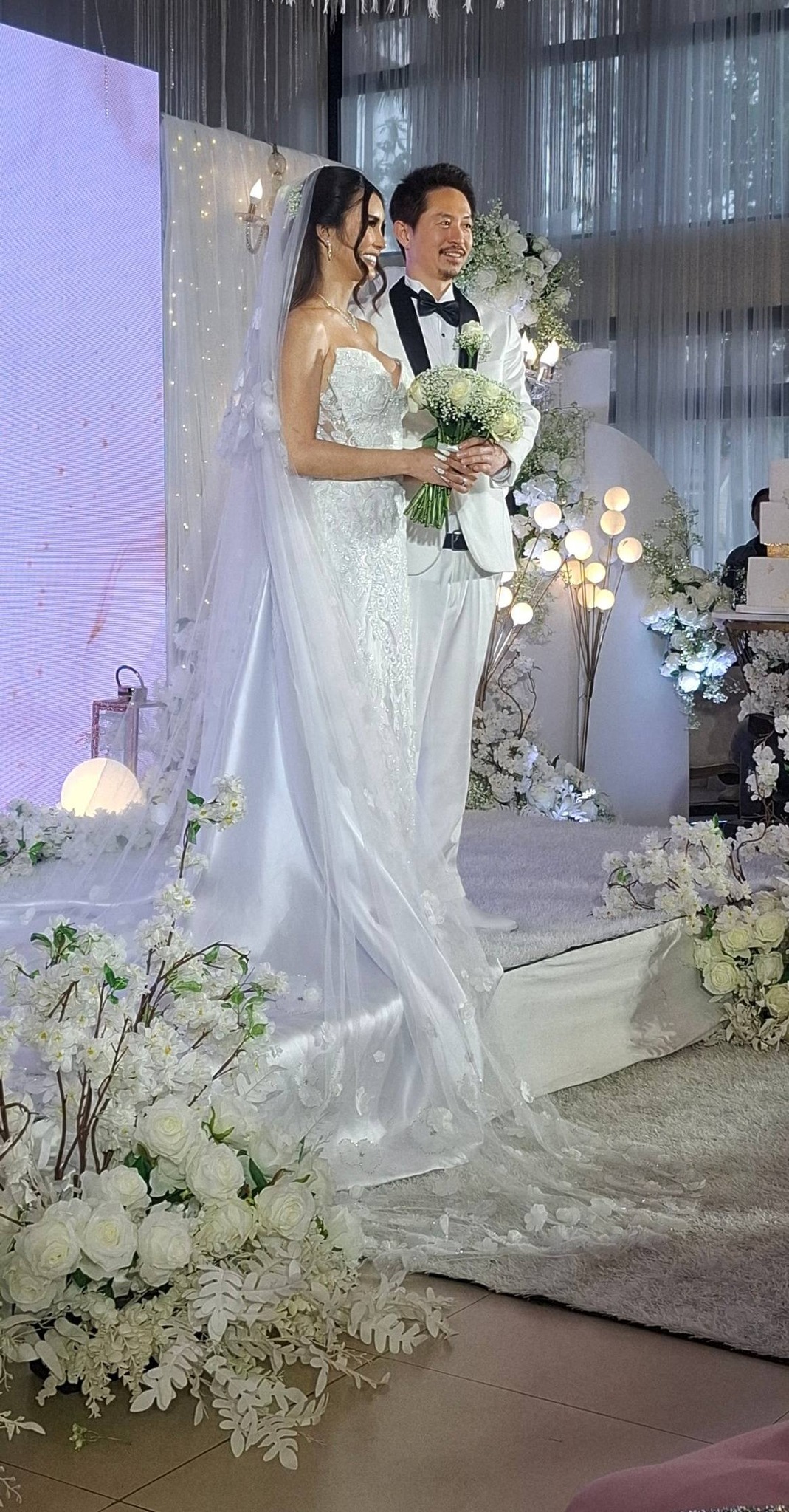 More than a wedding, it's a celebration and moment every
