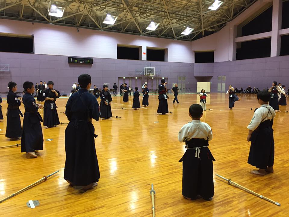 京都 右武館