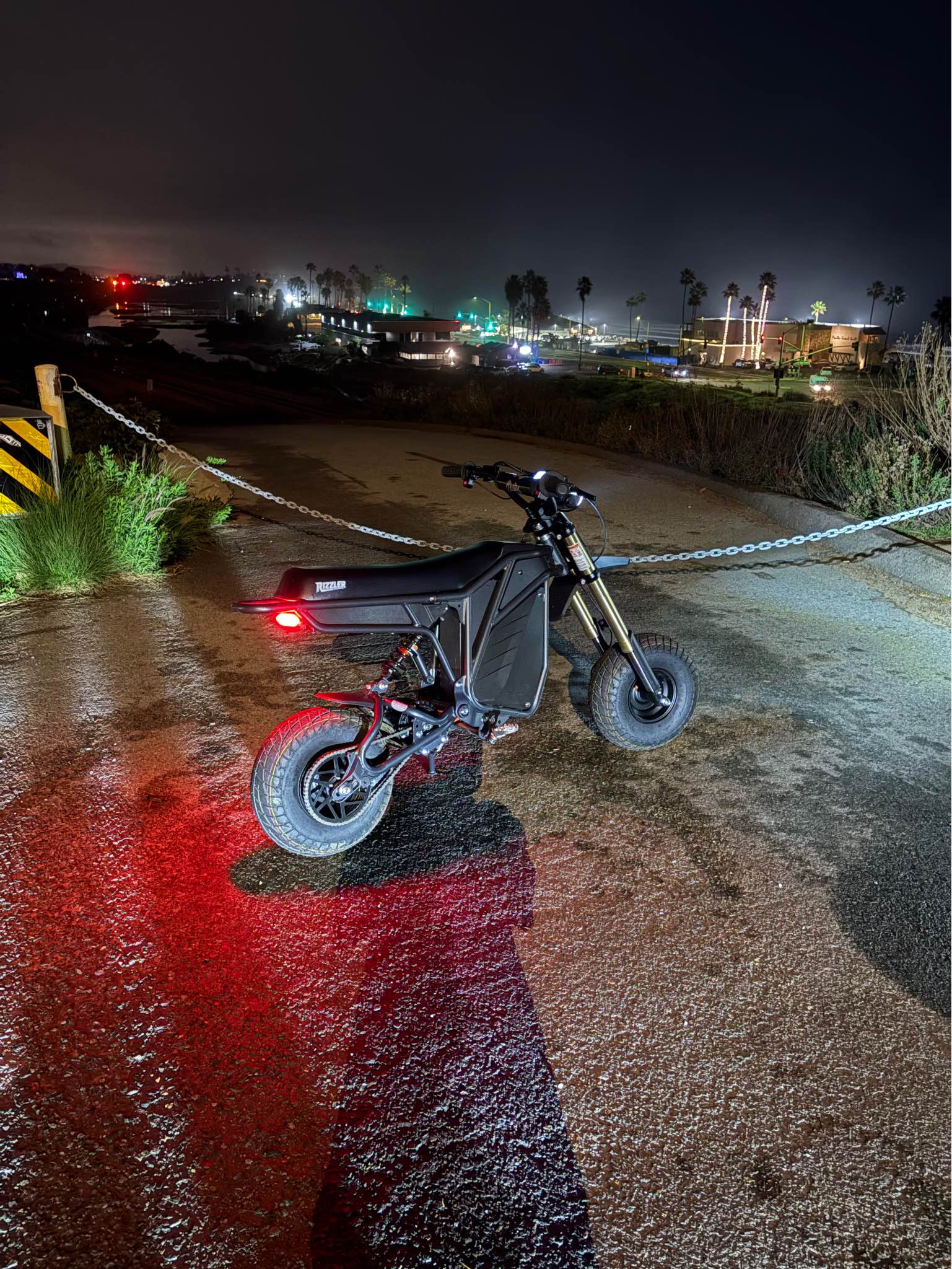 The Rizzler (Ronster Rides) E-Bike - Motorcycles & Scooters - Encinitas ...