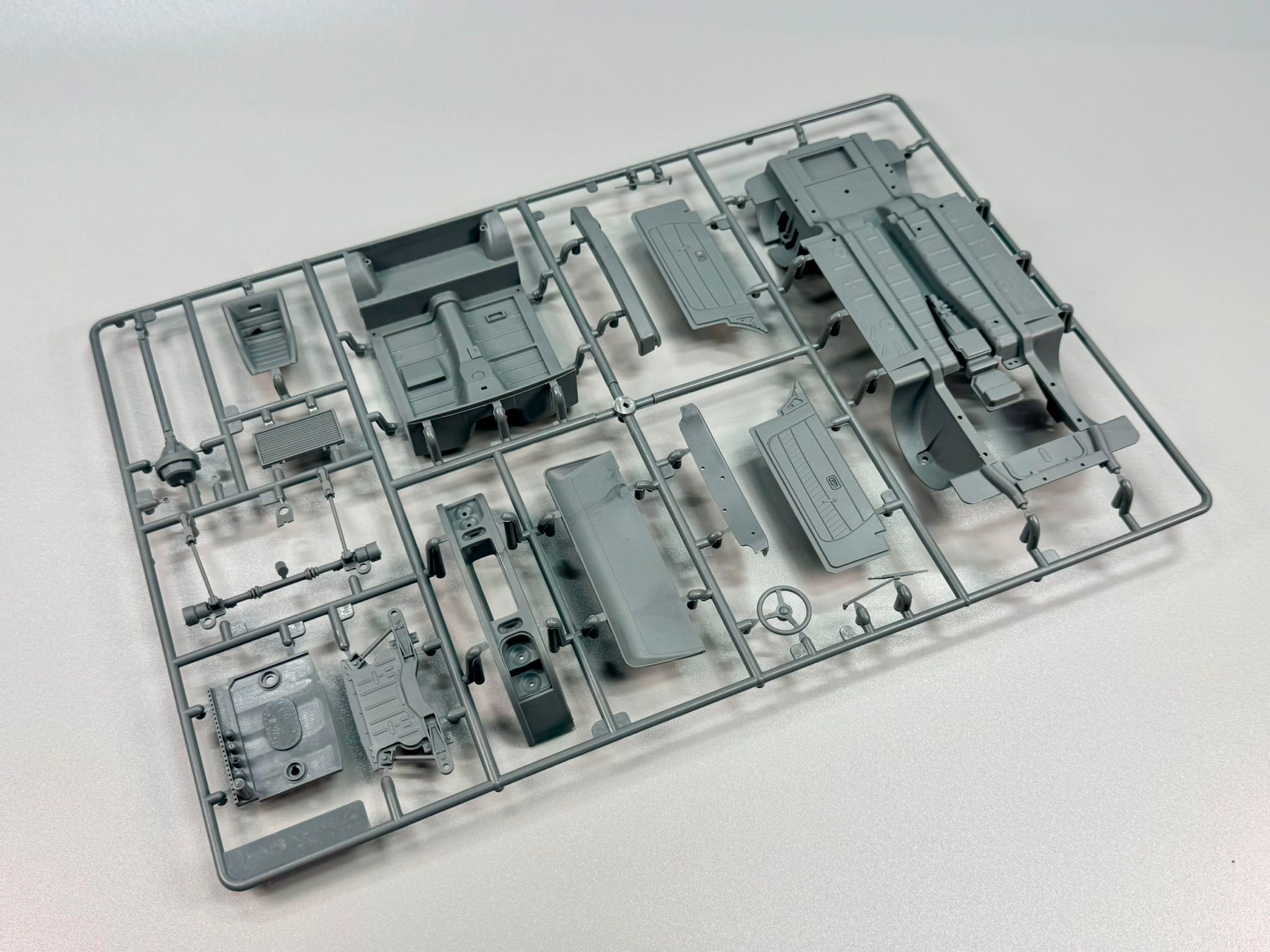 BX24040 1/24 Mazda RX-7 253i '81 Test 1