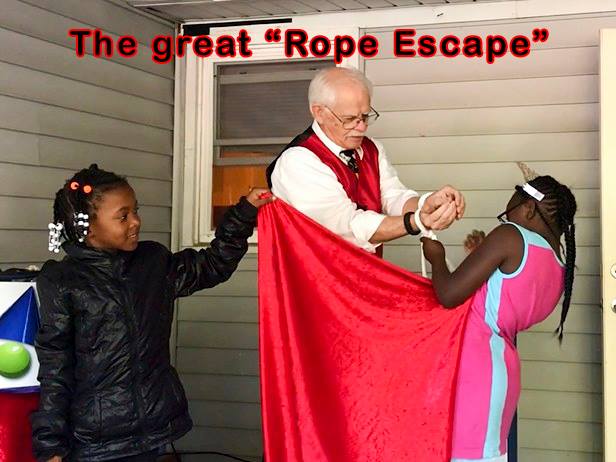 The GREAT 
