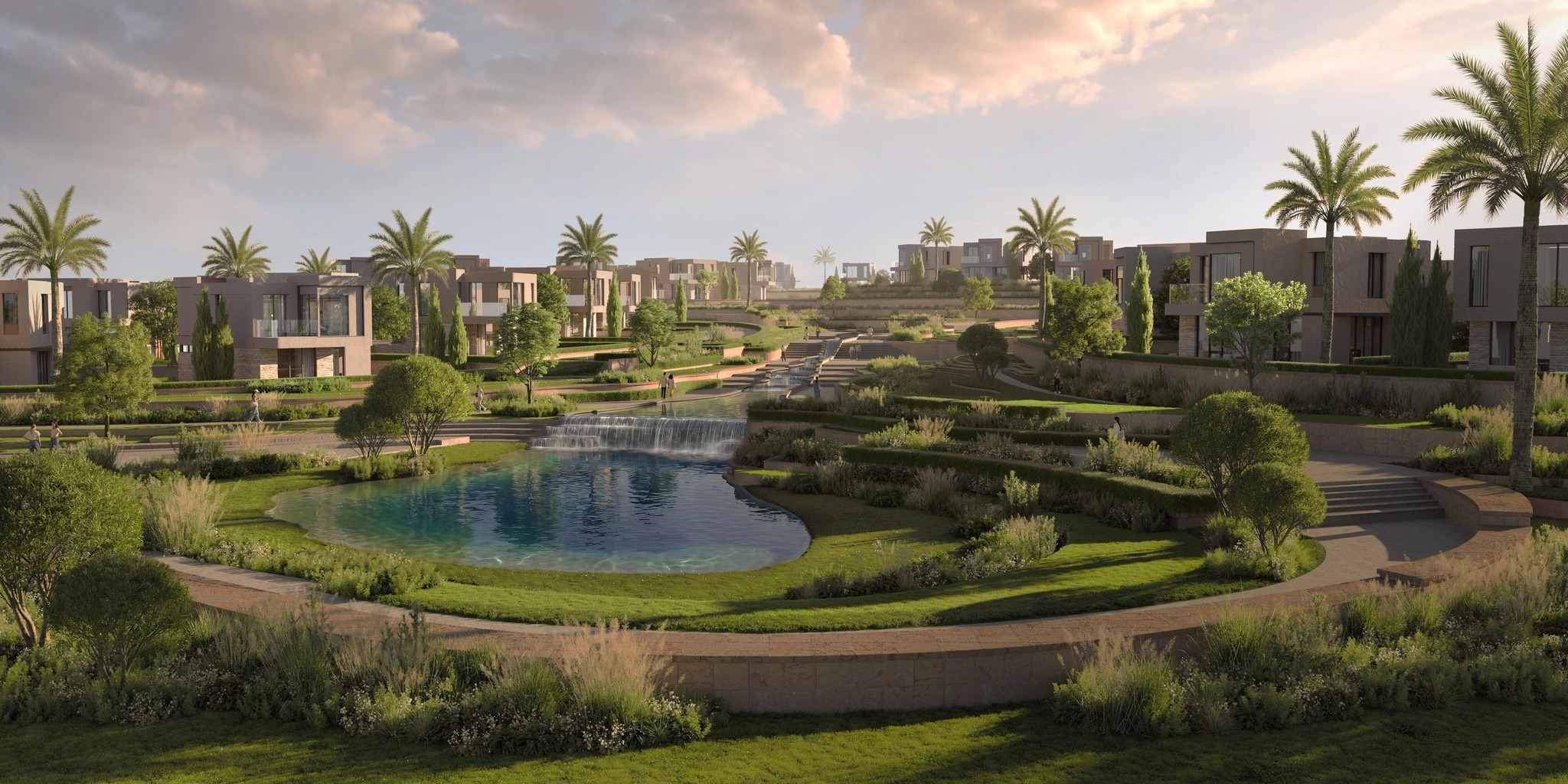 The... - Azha West Egypt Sheikh Zayed Villas & Apartments | Facebook
