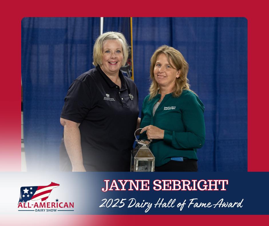 Congratulations to our... - Center for Dairy Excellence | Facebook