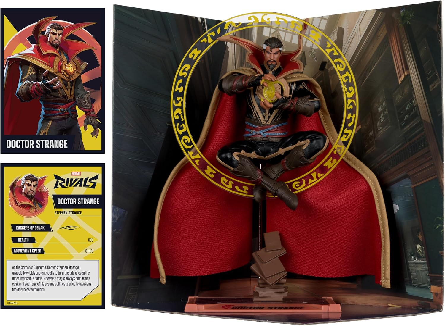 McFarlane Toys Marvel Rivals - 1:10th Scale Doctor Strange 