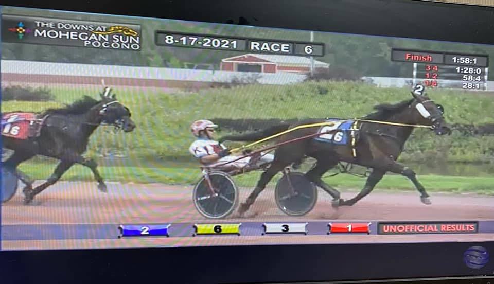 Burke Racing Stable Wind Gap PA | Wind Gap PA
