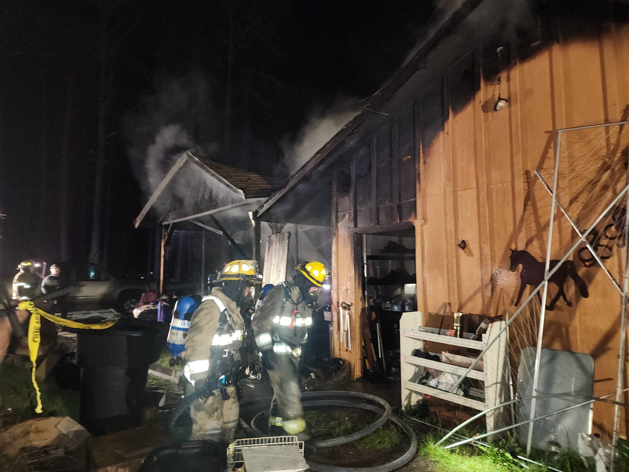 On February 22, 2026, at... - Illinois Valley Fire District | Facebook
