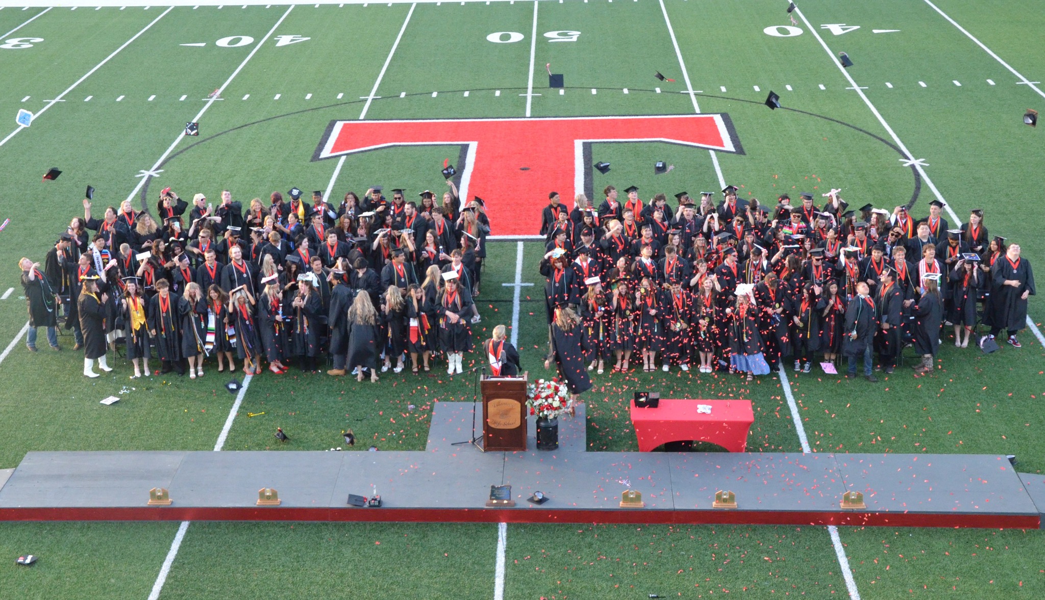 Tillamook High School | Tillamook OR