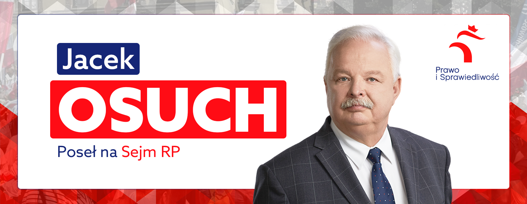 Jacek Osuch - Poseł na Sejm RP