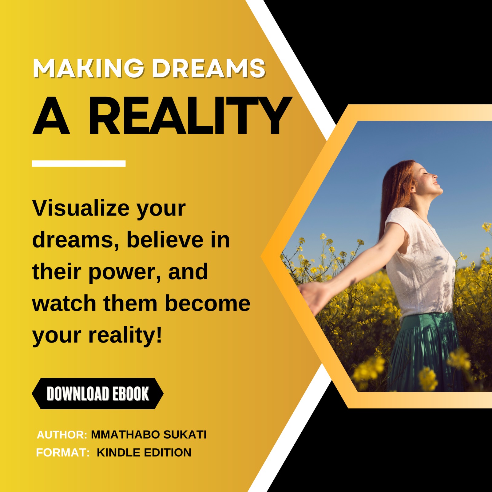 MmathaboSukati_Books - 🌌 Visualize your dreams, believe in their power ...
