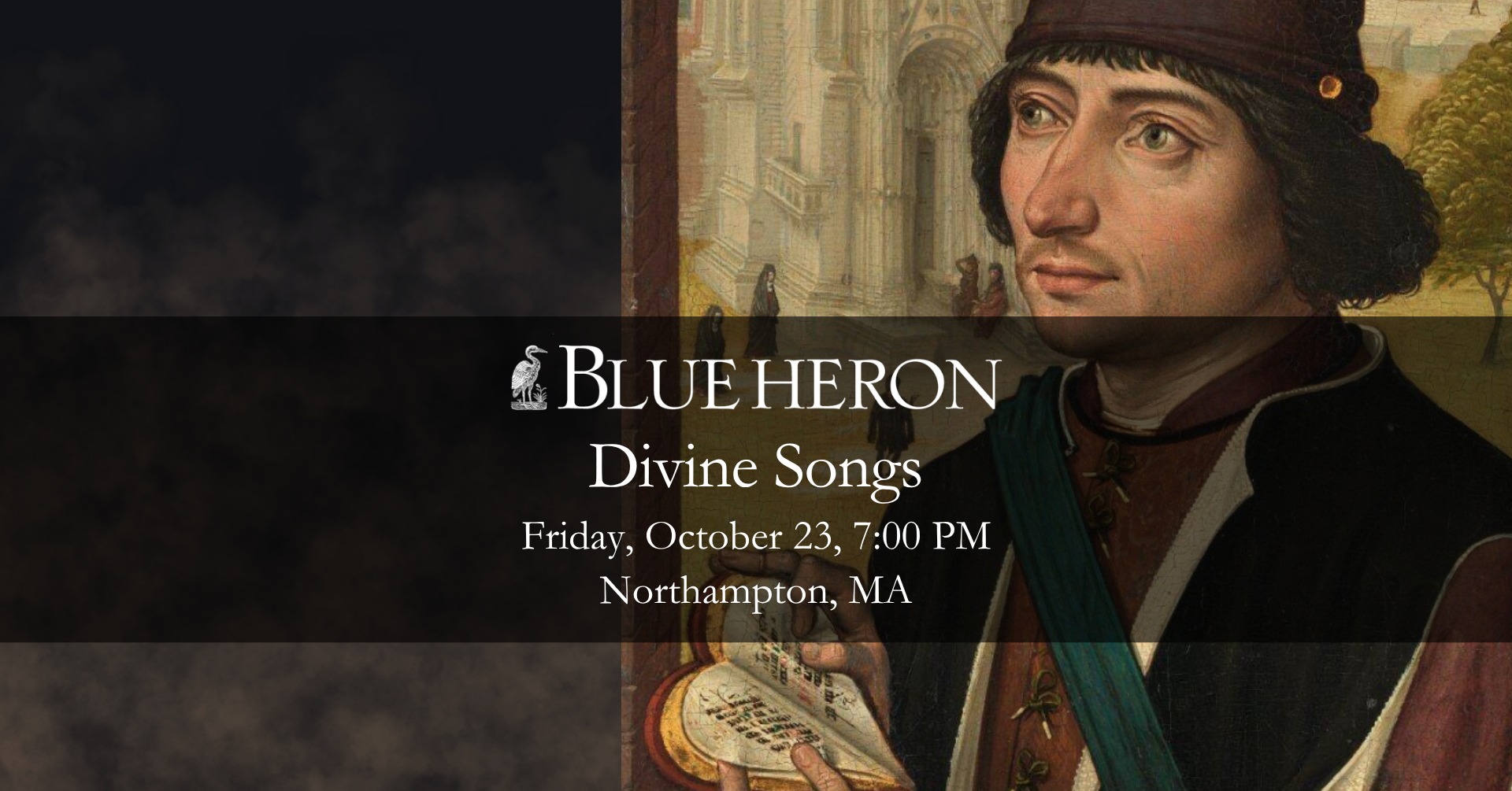 Divine Songs: Secular chansons & sacred transformations