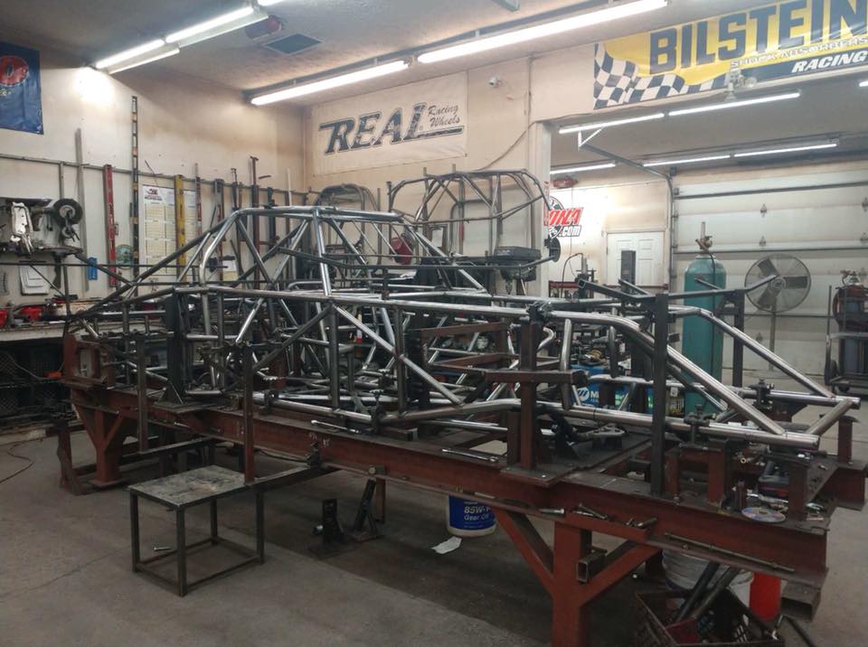 Rusty Schlenk Racecars, Parts, and Fabrication | McClure OH