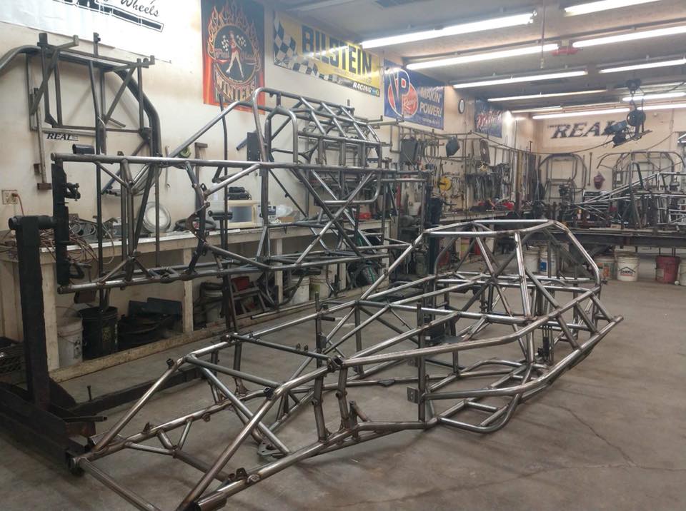 Rusty Schlenk Racecars, Parts, and Fabrication | McClure OH