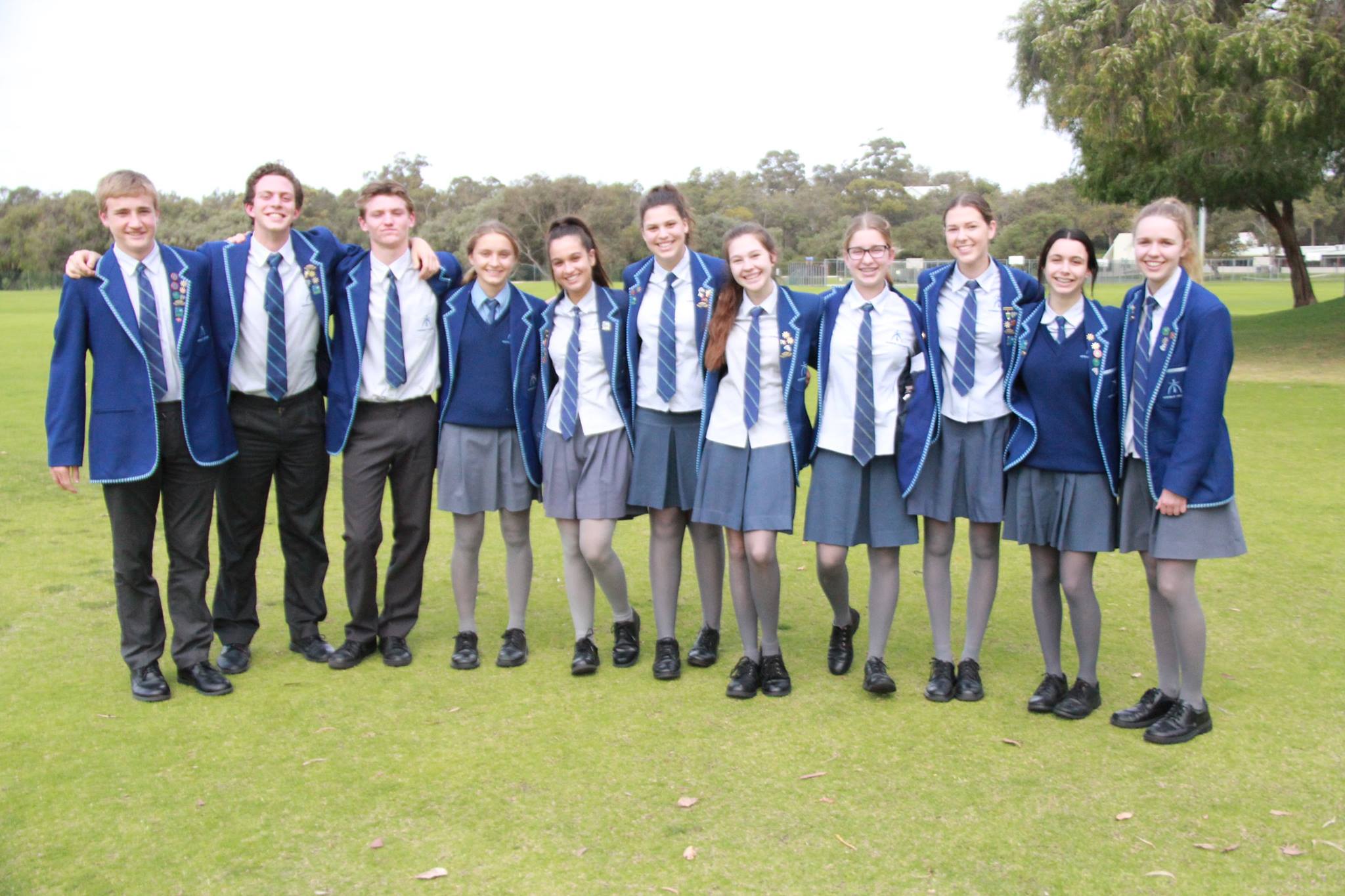Newman College - Today we announced our 2018 Student... | Facebook