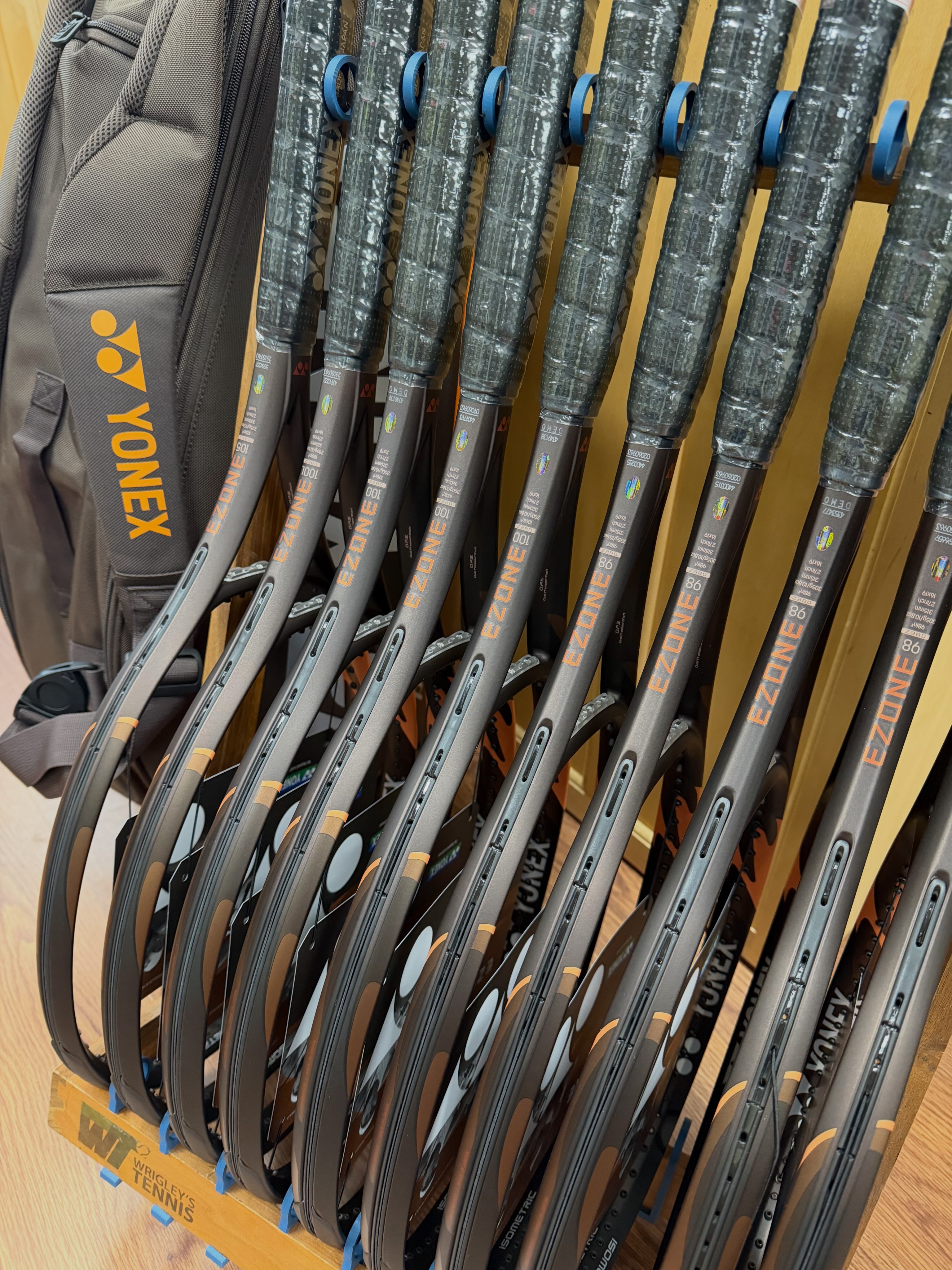 Wrigley's - New Arrivals! Mizuno Wave Exceed Tour 6 in Mugen Blue