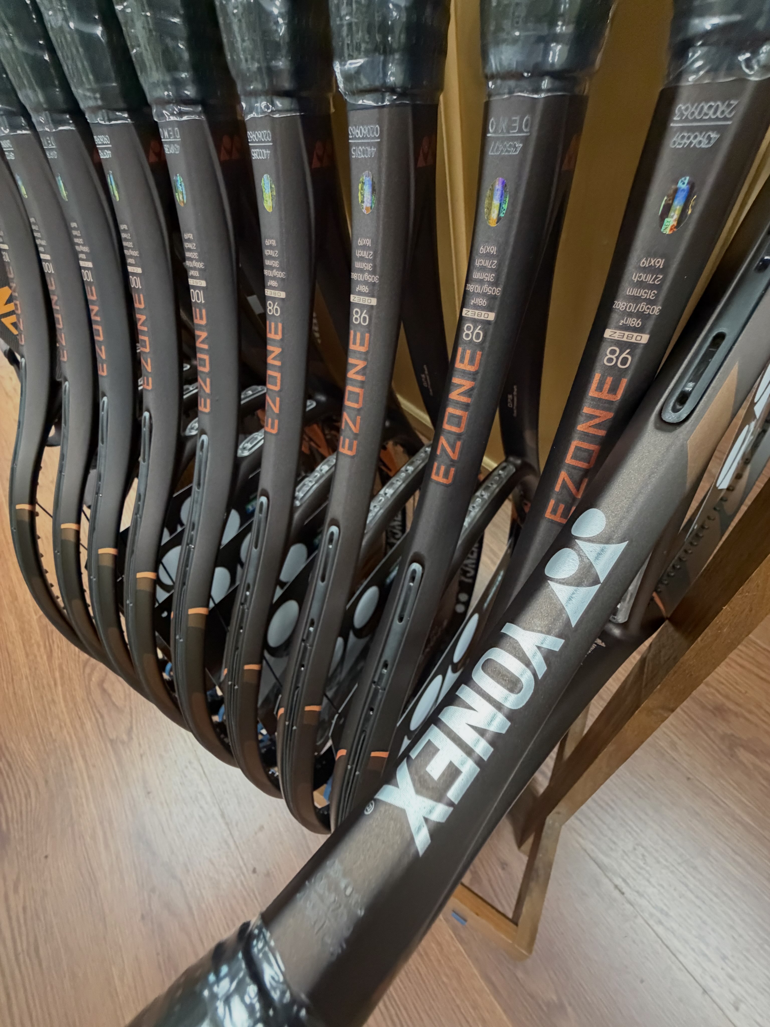 Wrigley's - New Arrivals! Mizuno Wave Exceed Tour 6 in Mugen Blue
