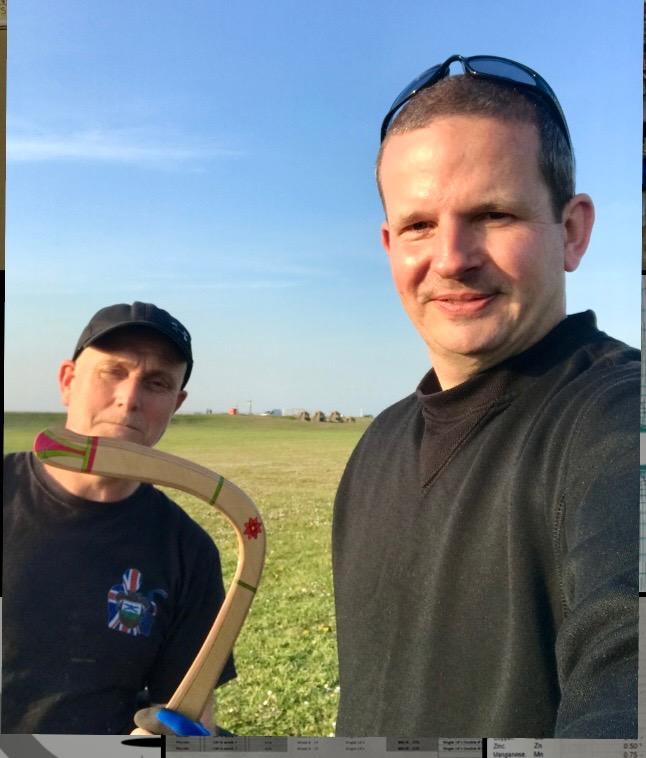 Boomerangs UK | This one was fun, but next time I will use a better ...
