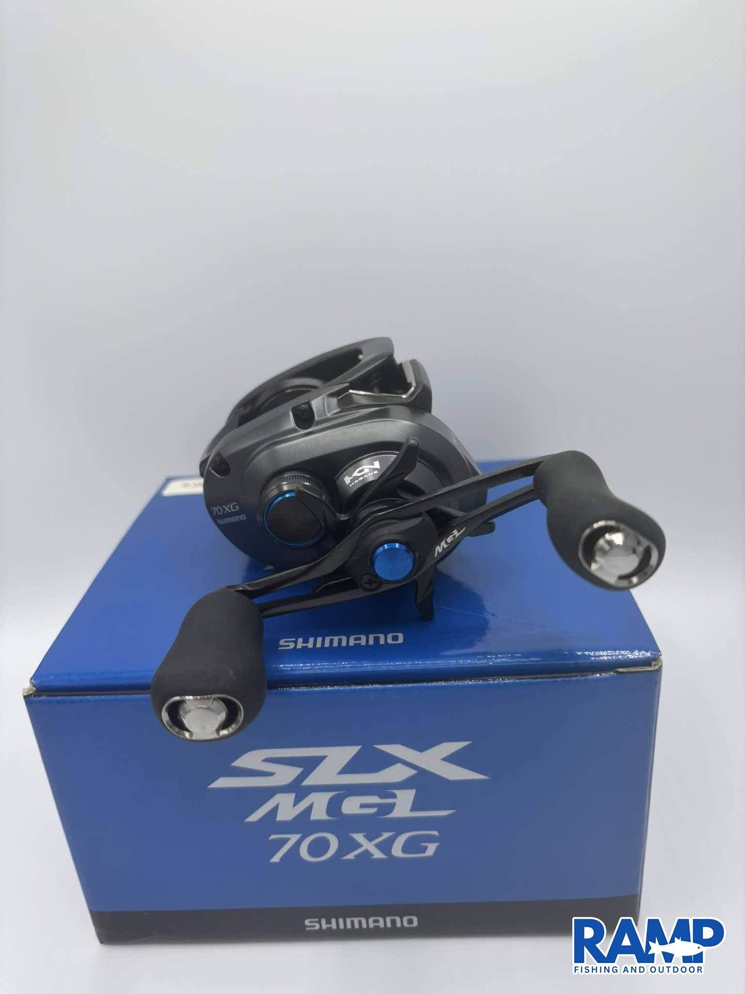 70xg fishing reel Shimano Baitcasting 22 SLX DC XT Right Gear Ratio 8.1:1 IN B or lures that require light line for maximum fishability Shimano SLX DC XT 70XG