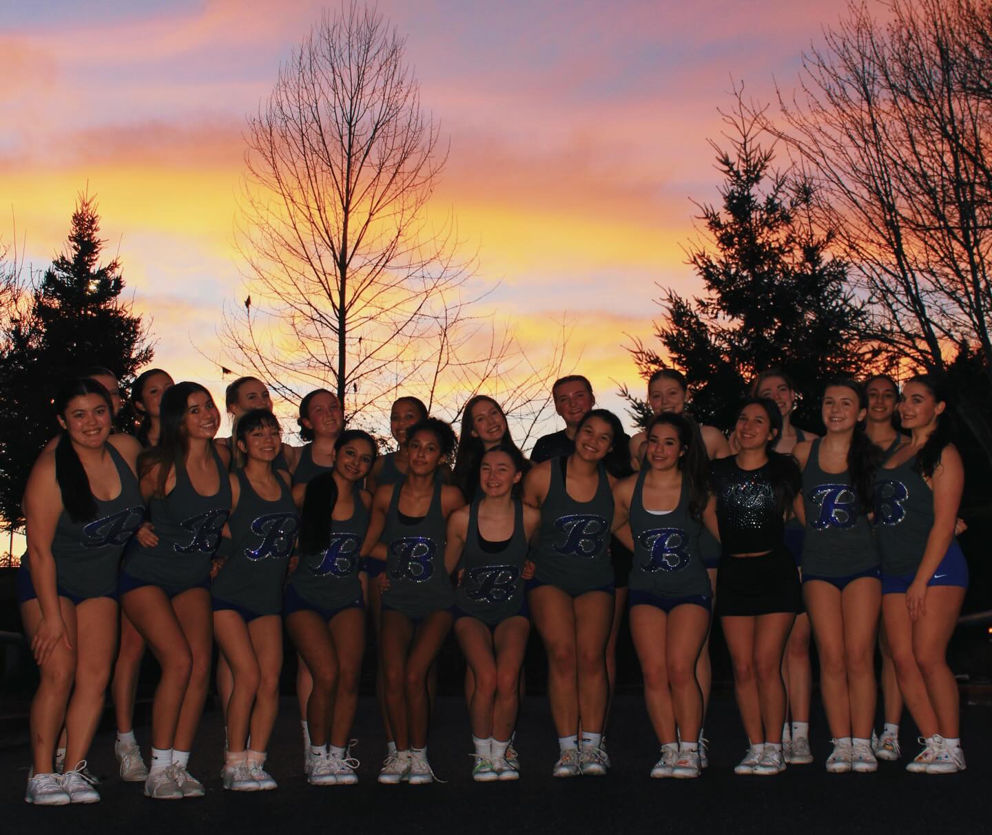 Bothell Cheer