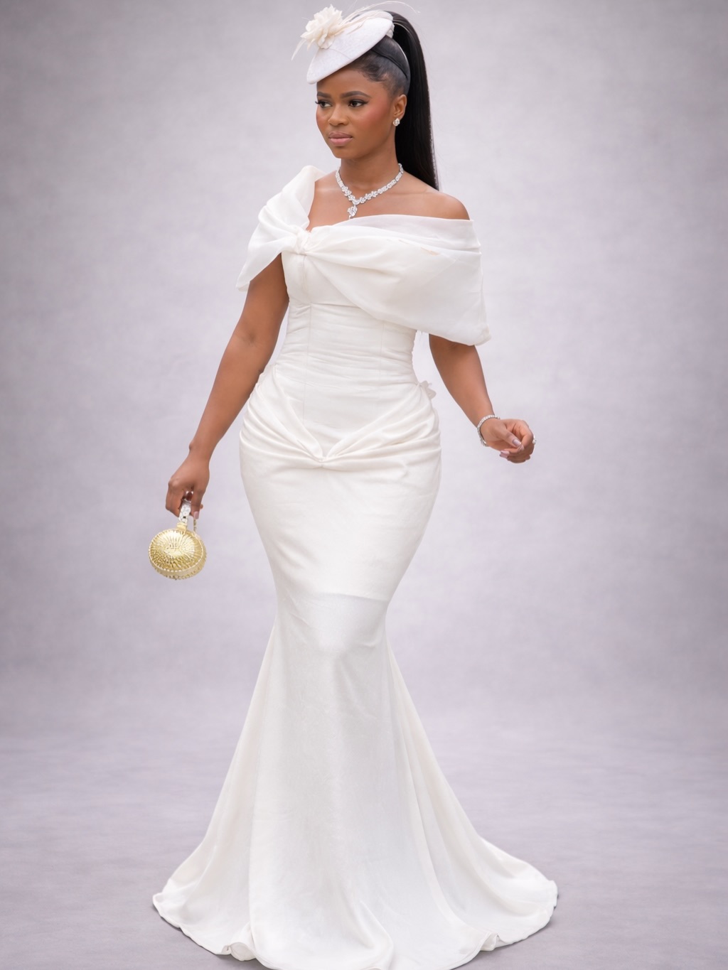 Who else love this beautiful Chief bridesmaid dress by @birim_clothing