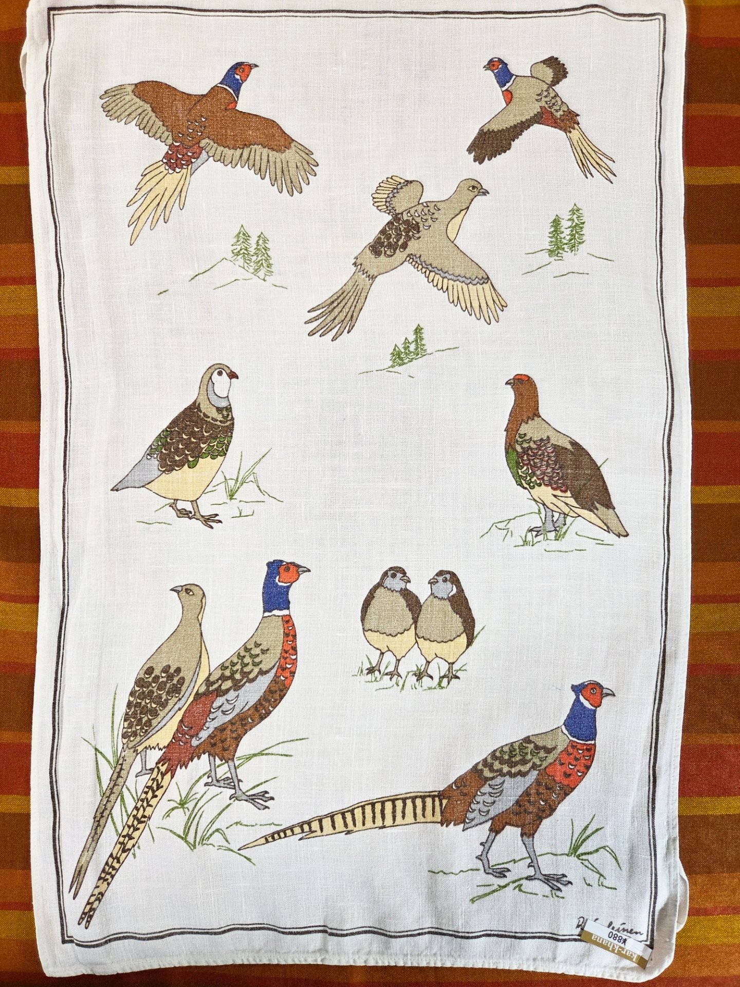 ✴️TODAY'S PICK UP ITEMS✴️ 『🦜🌼Tapestry🏰🐨 』 タペストリー