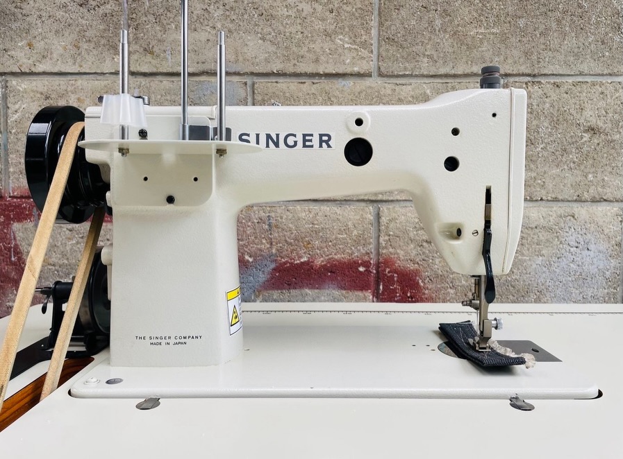 超激レア中古）SINGER 188 Professional ホワイトバージョン