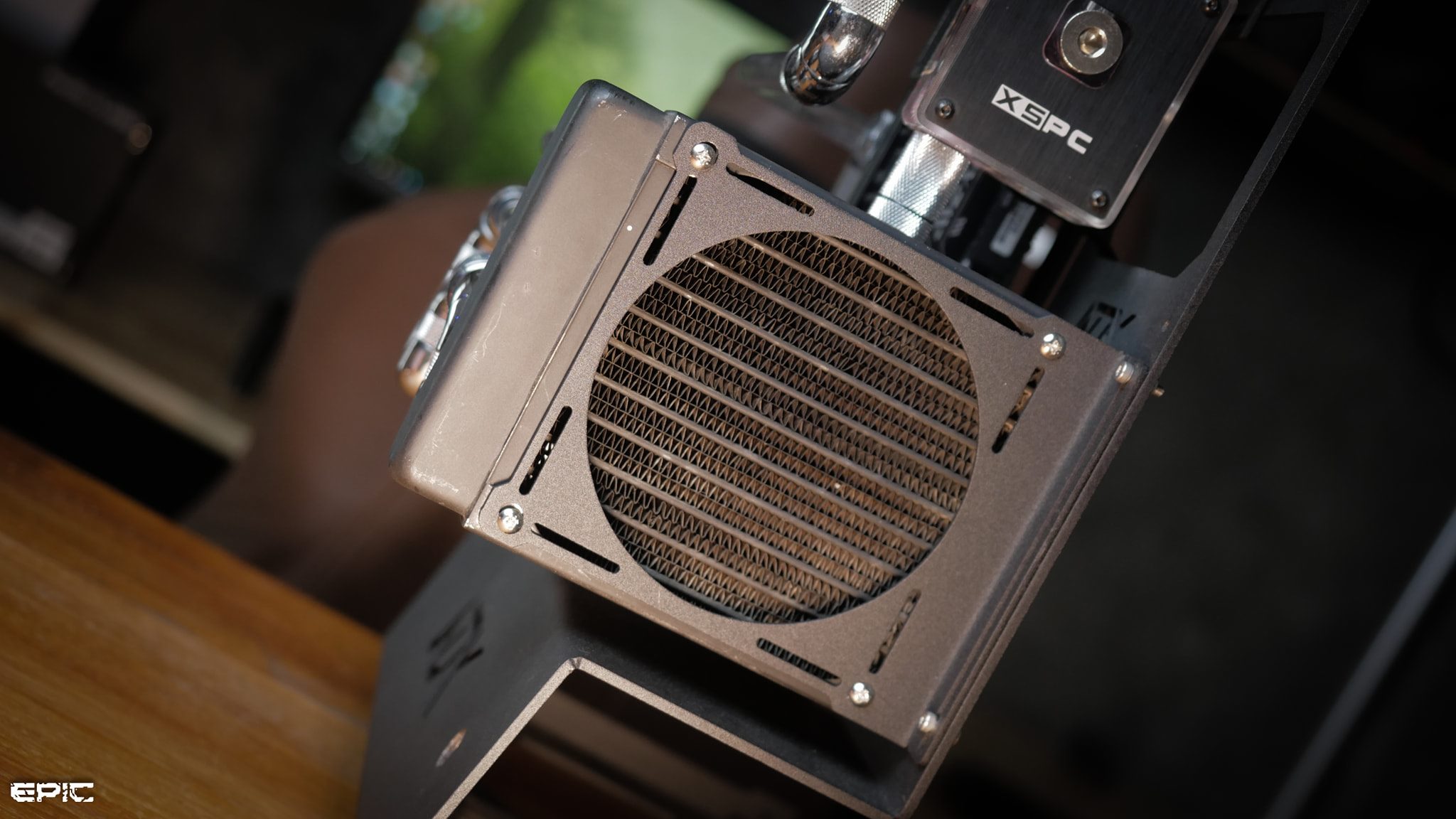 INDY LASER - Radiator mounting bracket หรือตัวยึดหม้อน้ำ... | Facebook