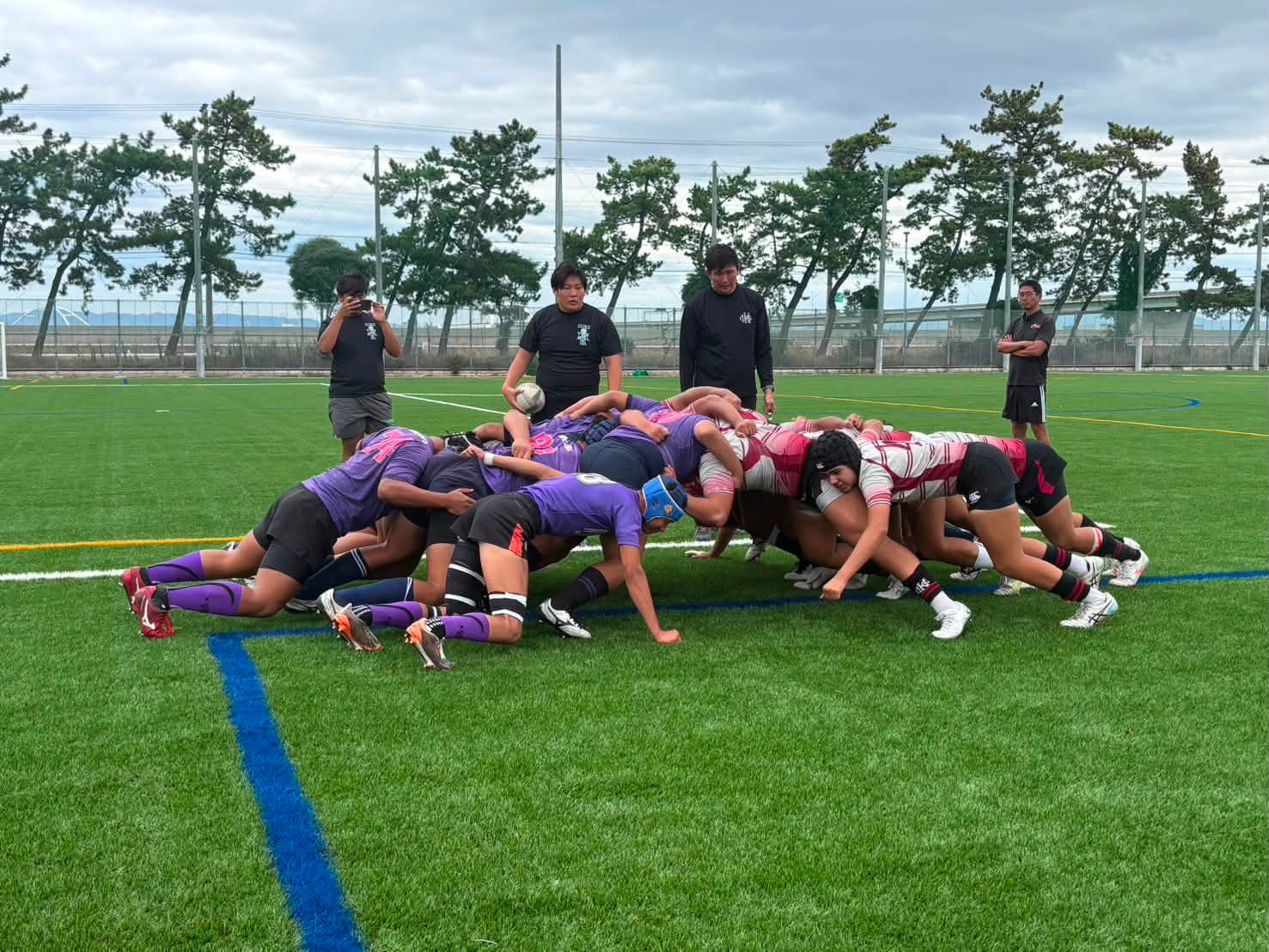 大阪朝高ラグビー部 (@okhsrugby) • Facebook