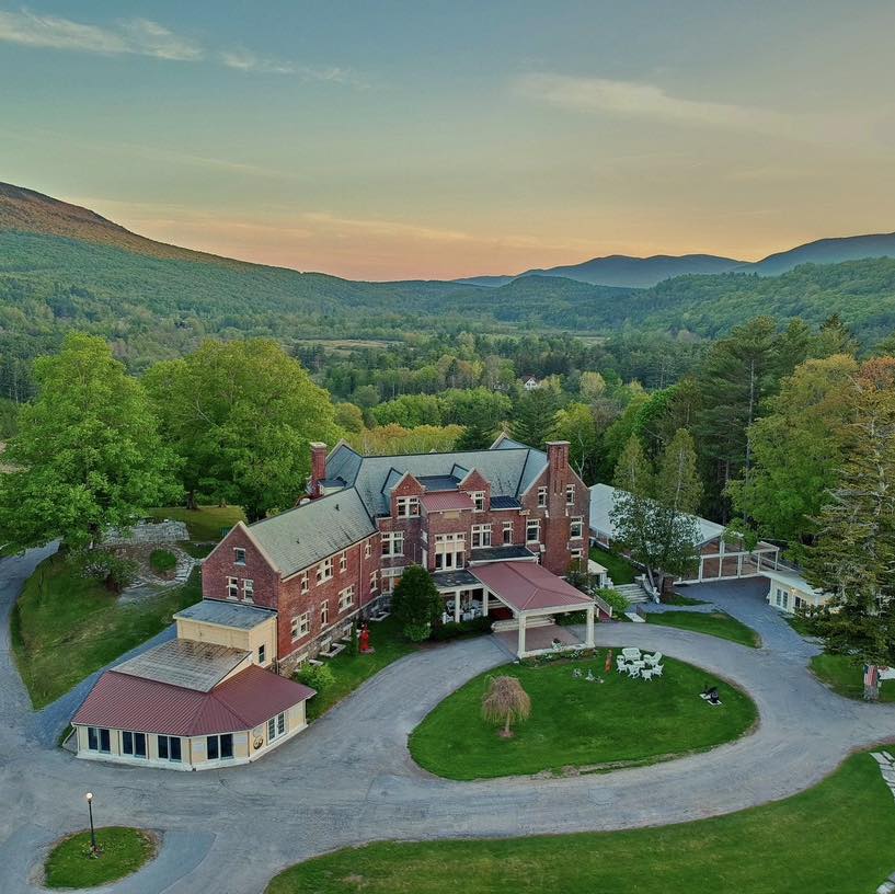 Wilburton Inn | Manchester VT