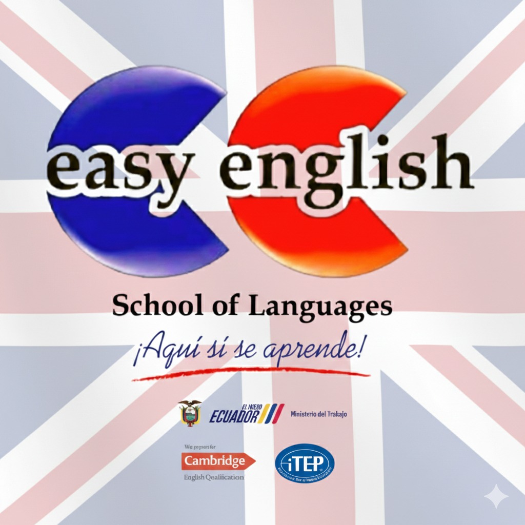 Easy English School of... - Easy English School of Languages