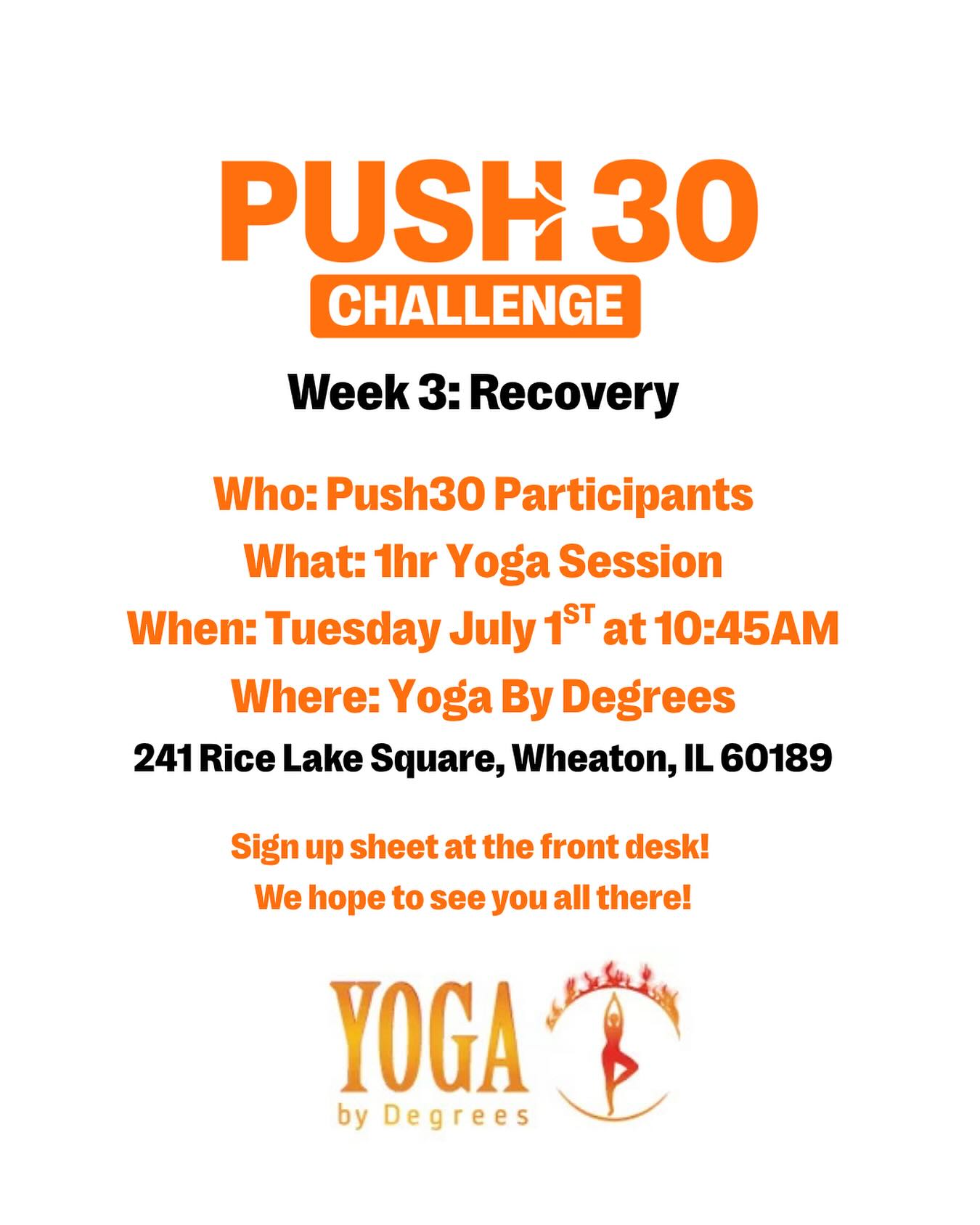 Join us next Tuesday at our... - Orangetheory Fitness Wheaton | Facebook