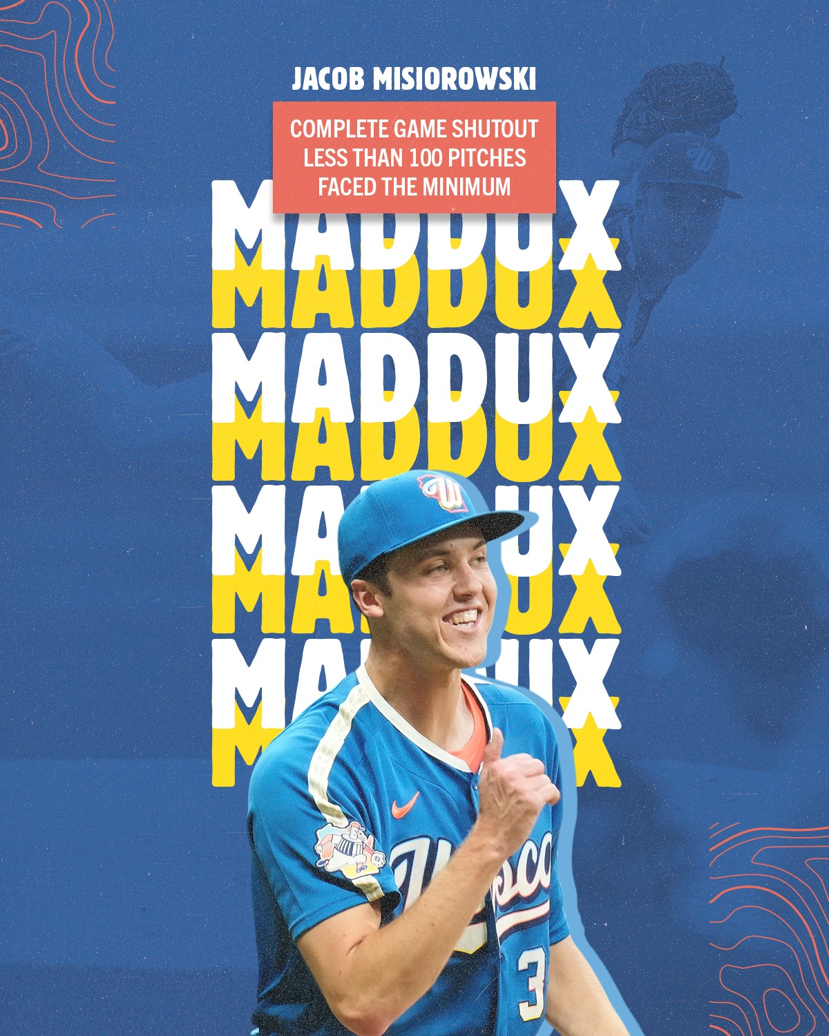 One of the greatest starts in the long history of Major League 