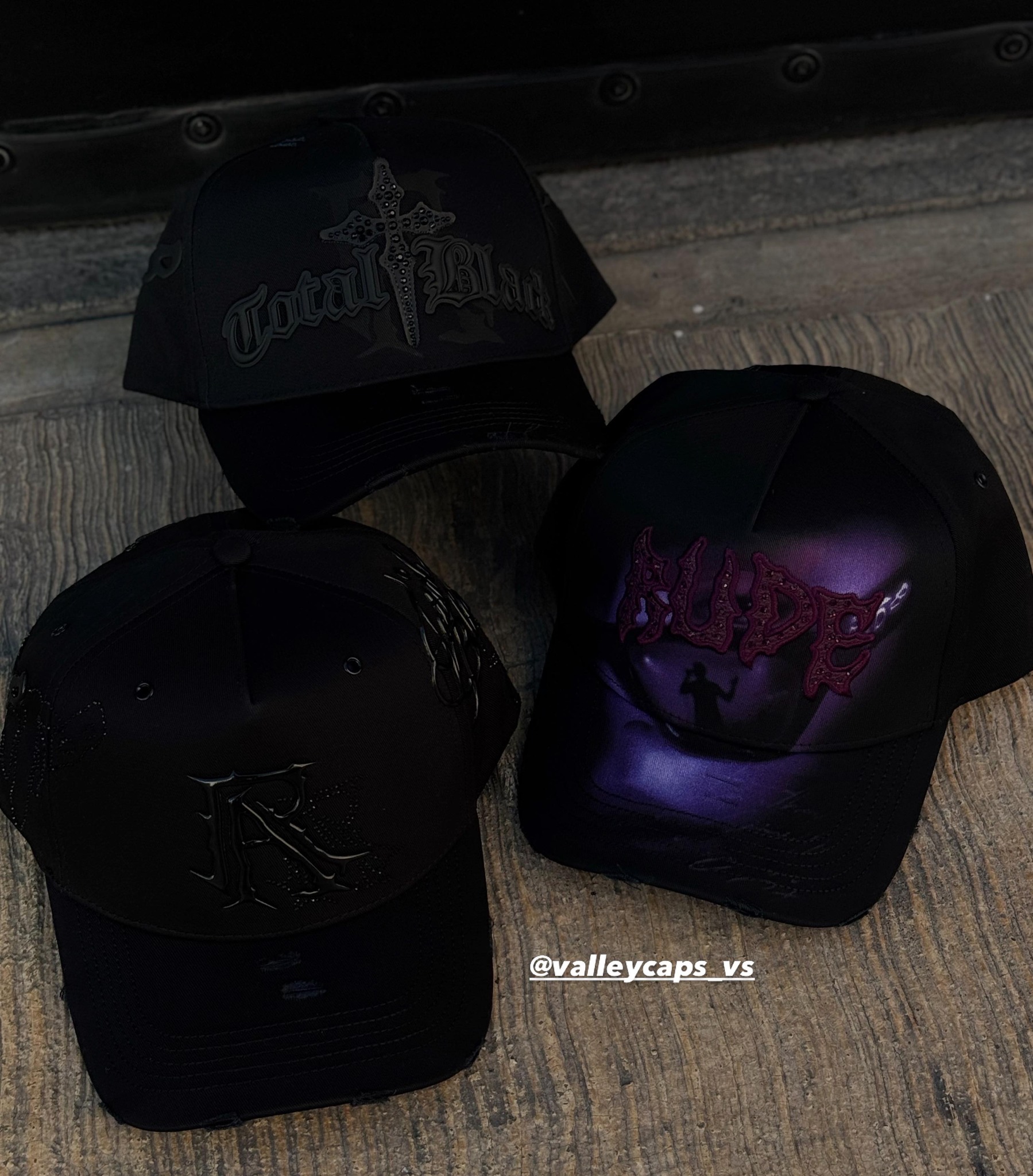 Valley Caps