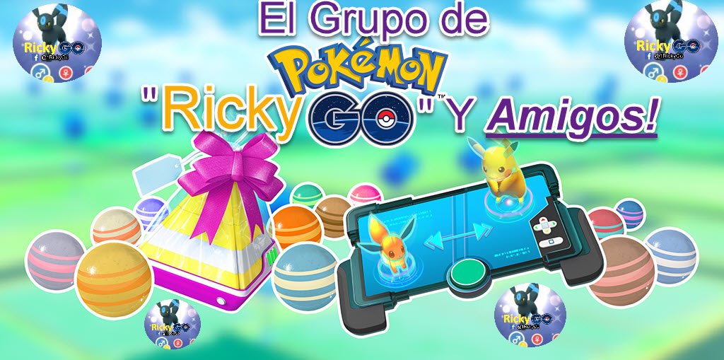 Grupo de Ricky Go y Amigos