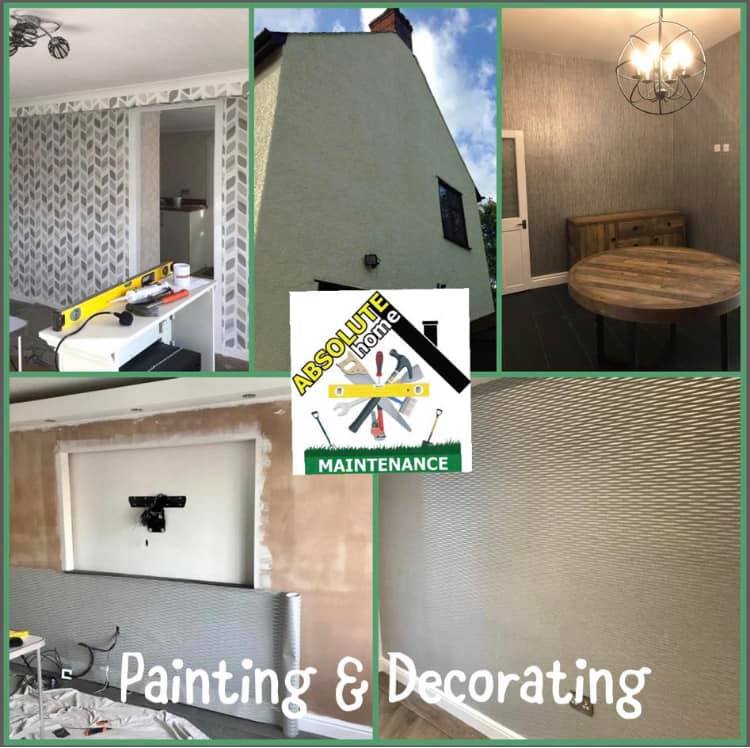 Absolute Home Maintenance | Lowton