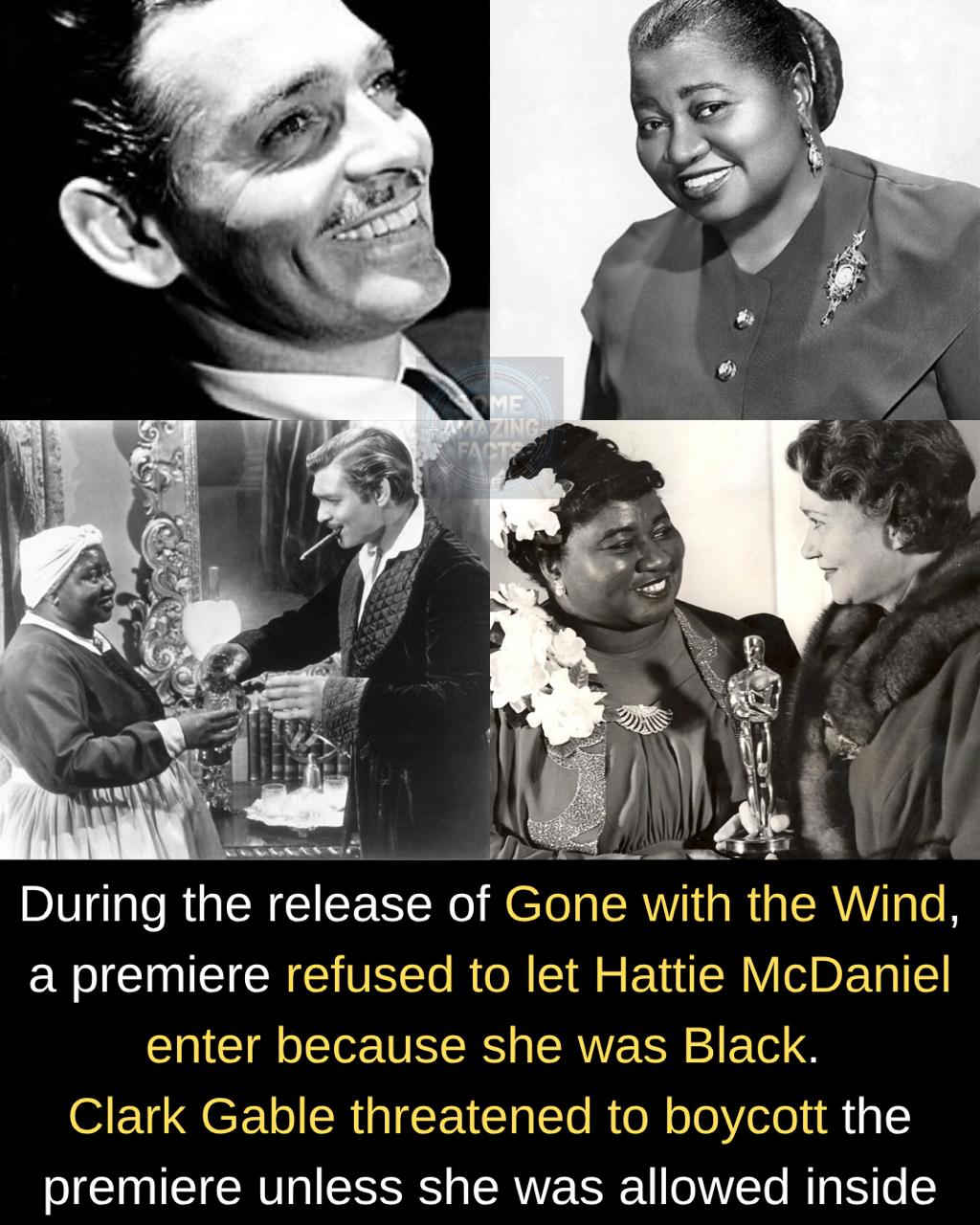 Some - During the release of Gone With the Wind, America was still ...