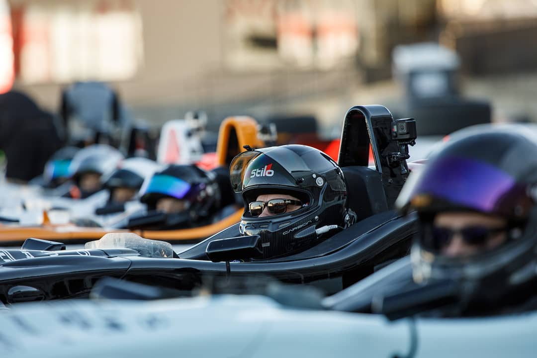 Simraceway Performance Driving Center | Sonoma CA
