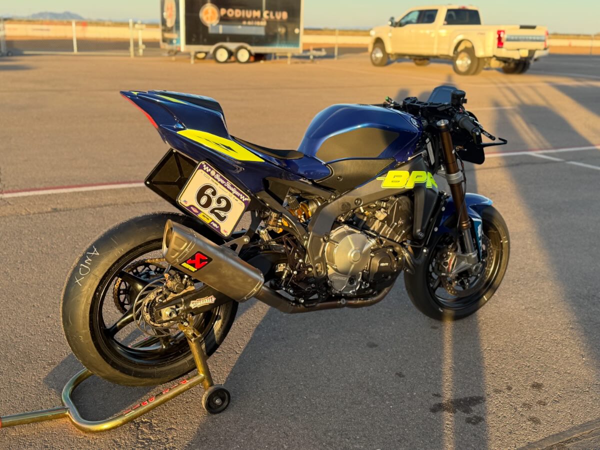 Phase 1 of the @bpr__racing... - Andy DiBrino Racing | Facebook