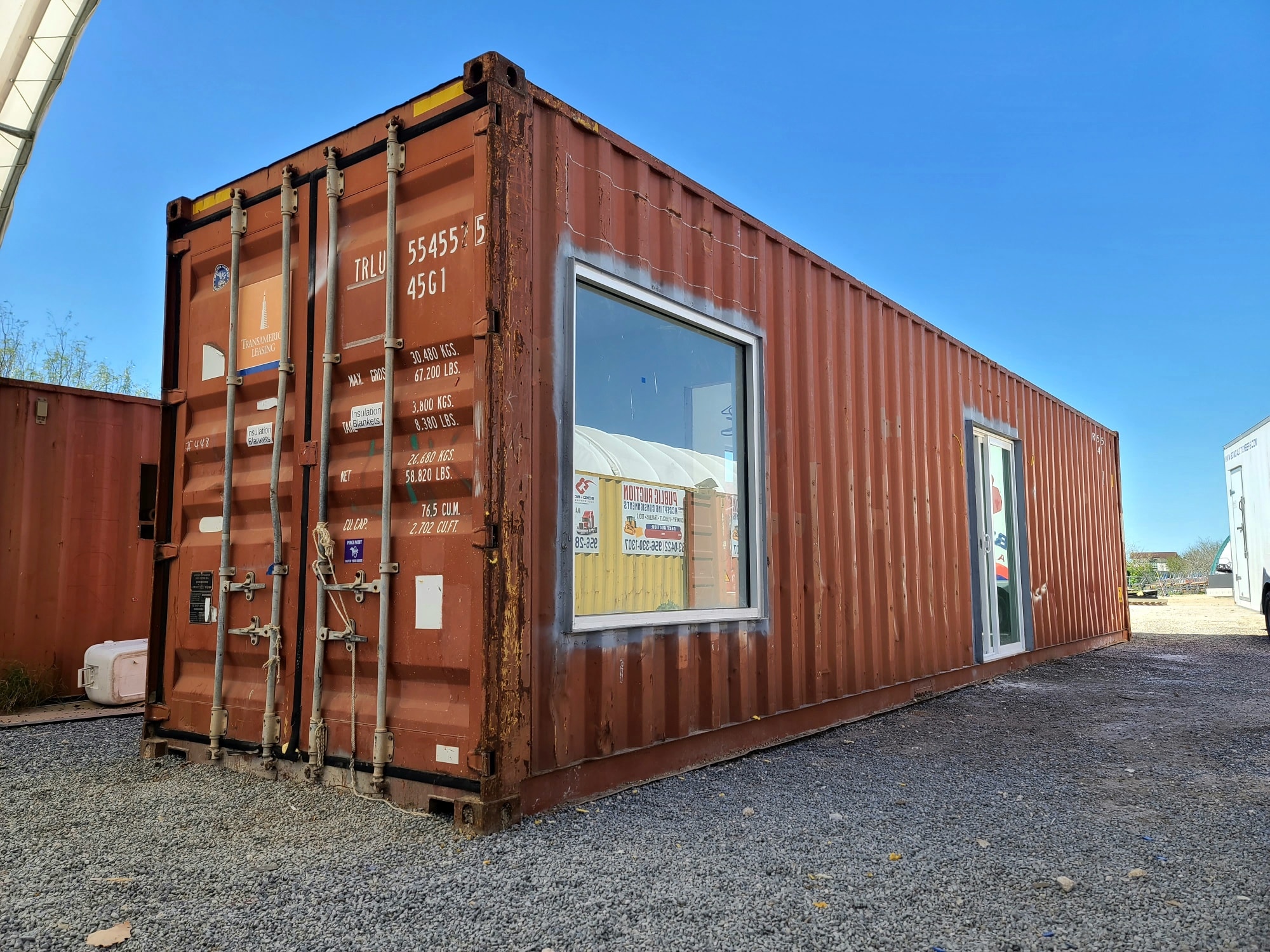 Build A Box Containers | Edinburg TX