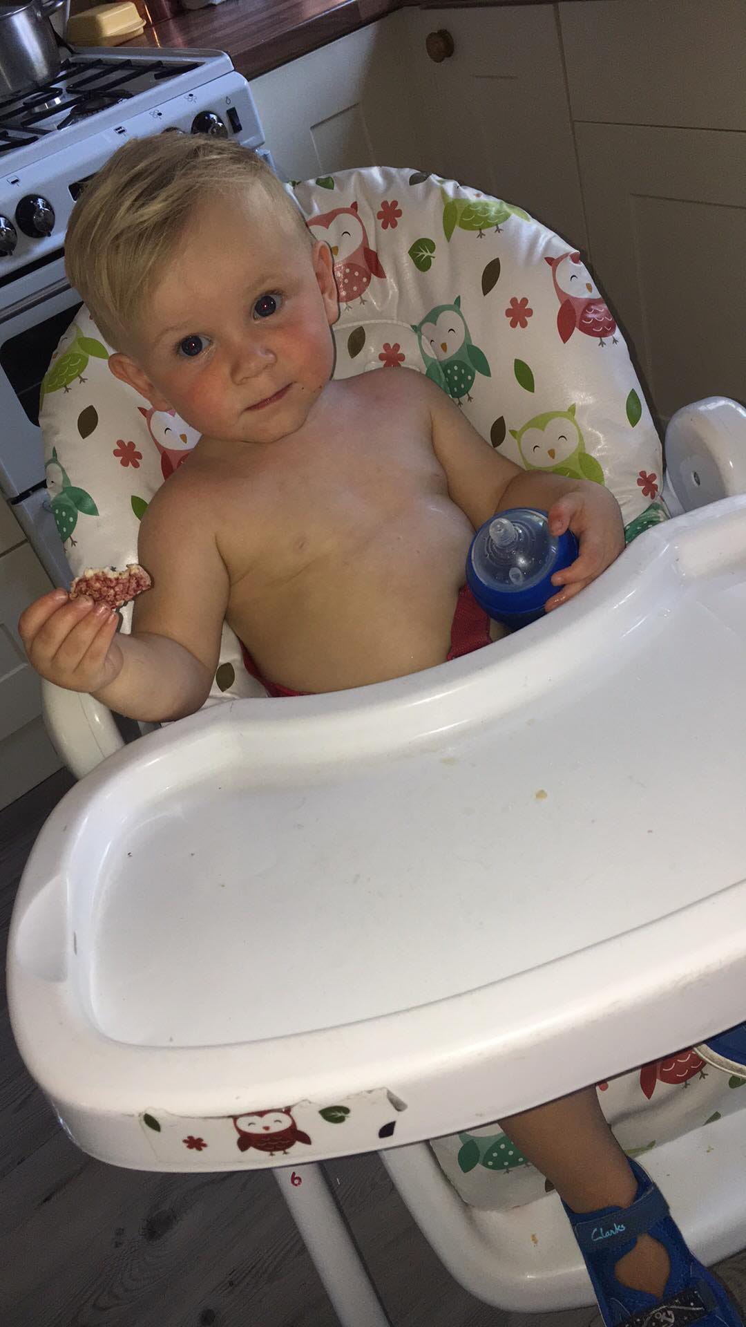 Declan James