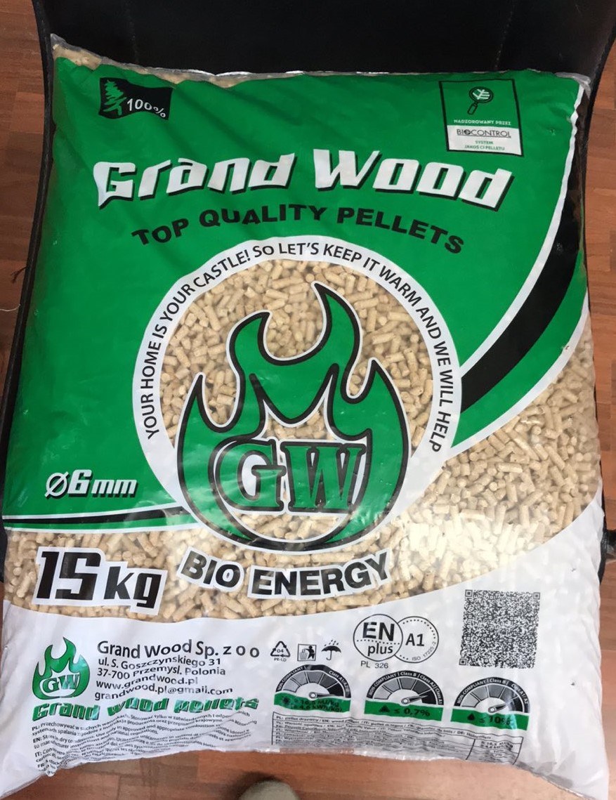 Fox Pellet & Briquettes