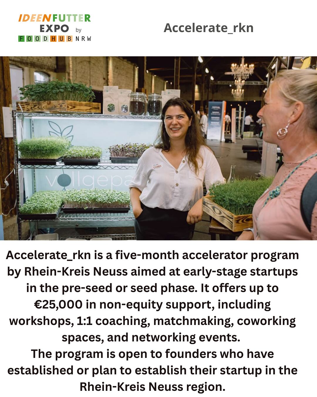 Foodhub NRW - Mit 80 Days Restaurant ist auch ein Start-up aus der ...