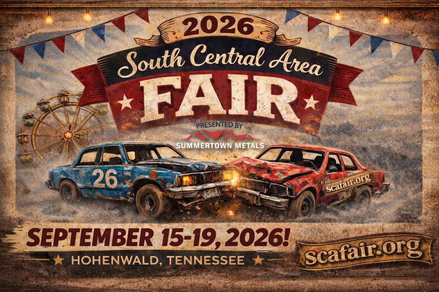 South Central Area Fair