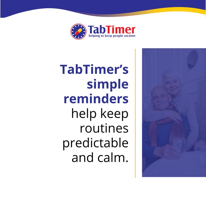 TabTimer - ⏰ Caring for someone with low vision?... | Facebook
