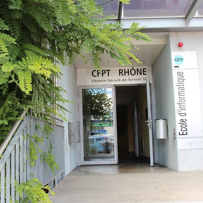 Centre de Formation Professionnelle et Technique d'Informatique - Home