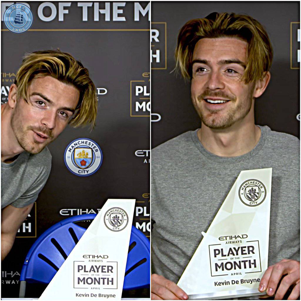 City News Wall - 😂 “I’ll win one next season” ~ Jack Grealish | Facebook